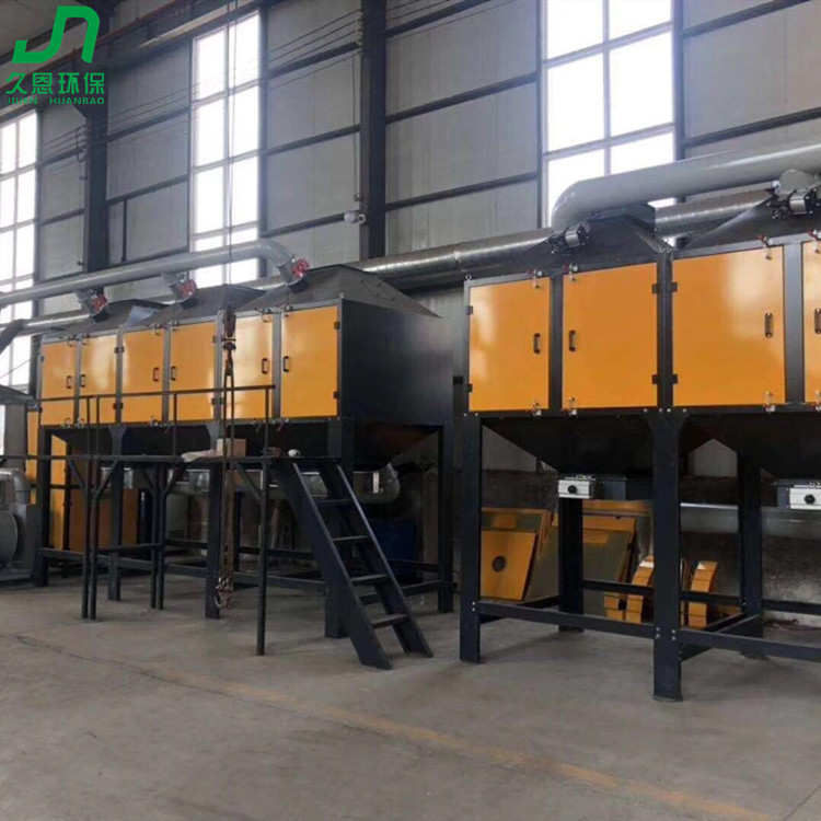 龙净环保获得发明专利授权：“一种自动控温的催化燃烧装置及其运行方法”