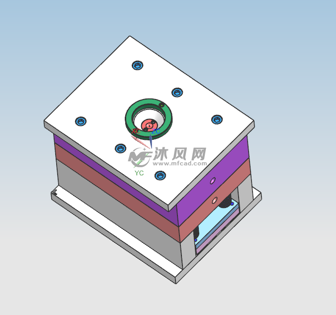 金发科技获得发明专利授权：“一种模具及注塑系统”