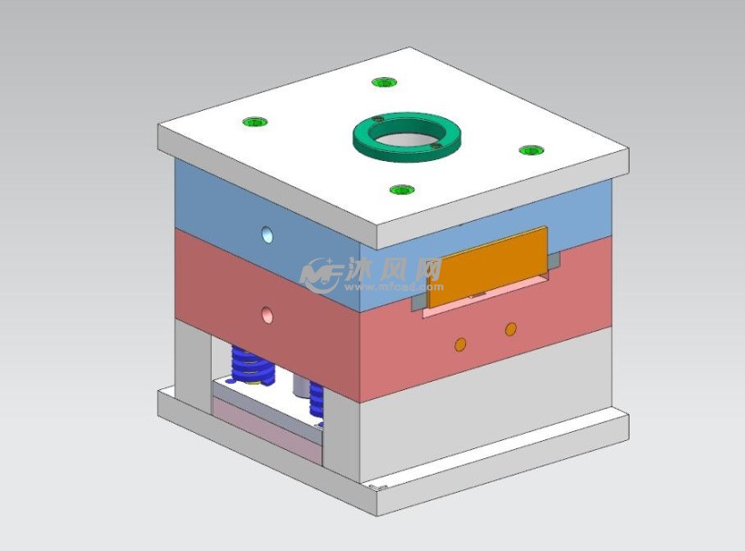 金发科技获得发明专利授权：“一种模具及注塑系统”