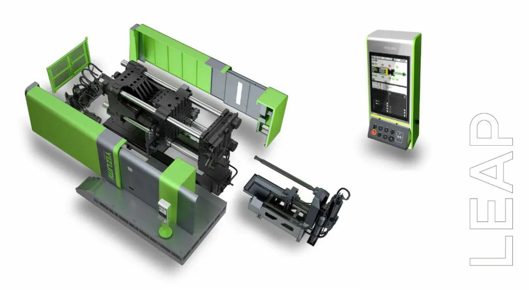 伊之密：大型压铸机技术持续突破
