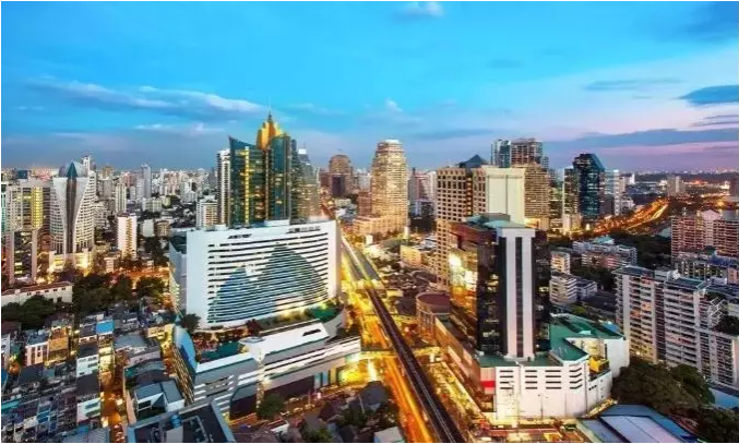 泰国公布十大贫困府 区域发展差距凸显