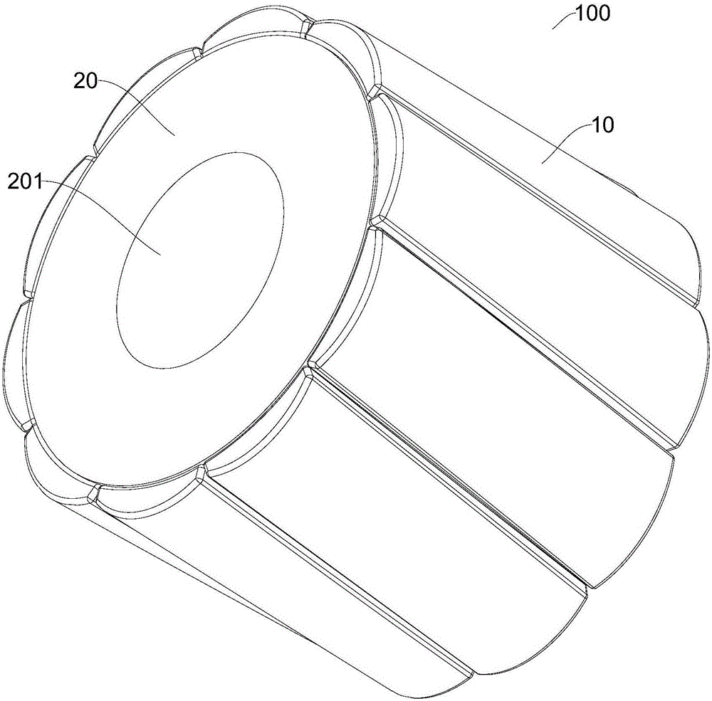 格力电器获得实用新型专利授权：“一种分体式端盖和电机”