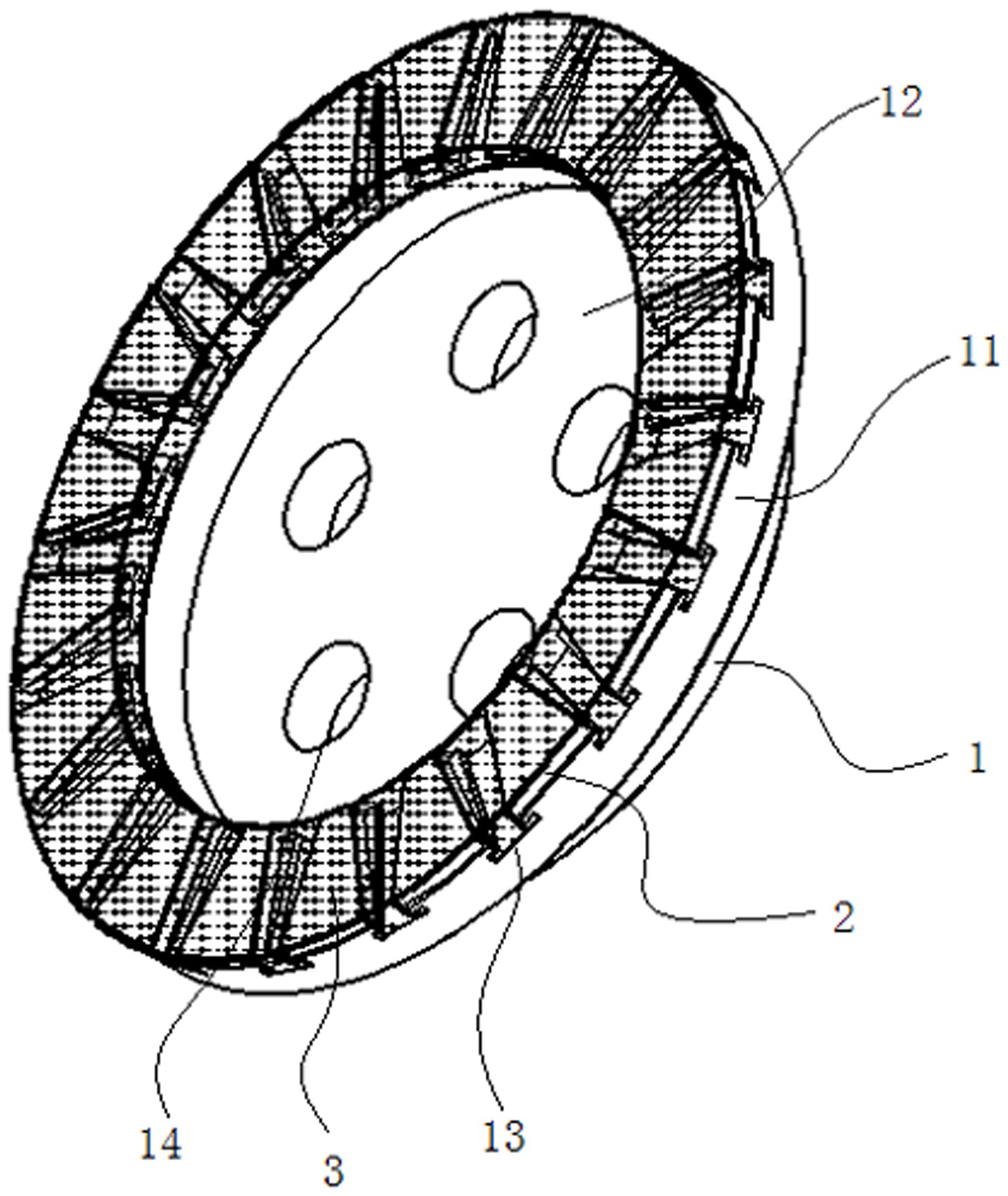 雷赛智能获得实用新型专利授权：“转子铁芯和电机转子”