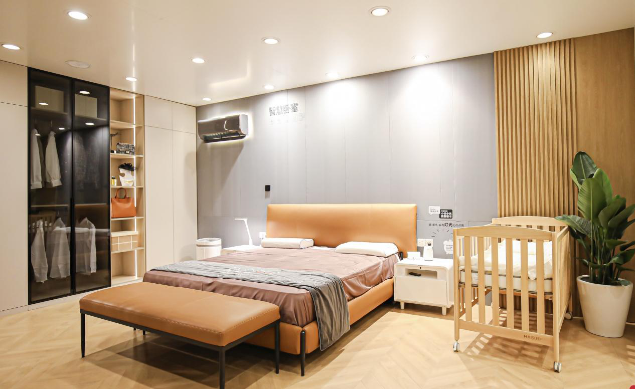 海尔智家获得发明专利授权：“风道组件及具有其的立式空调器”