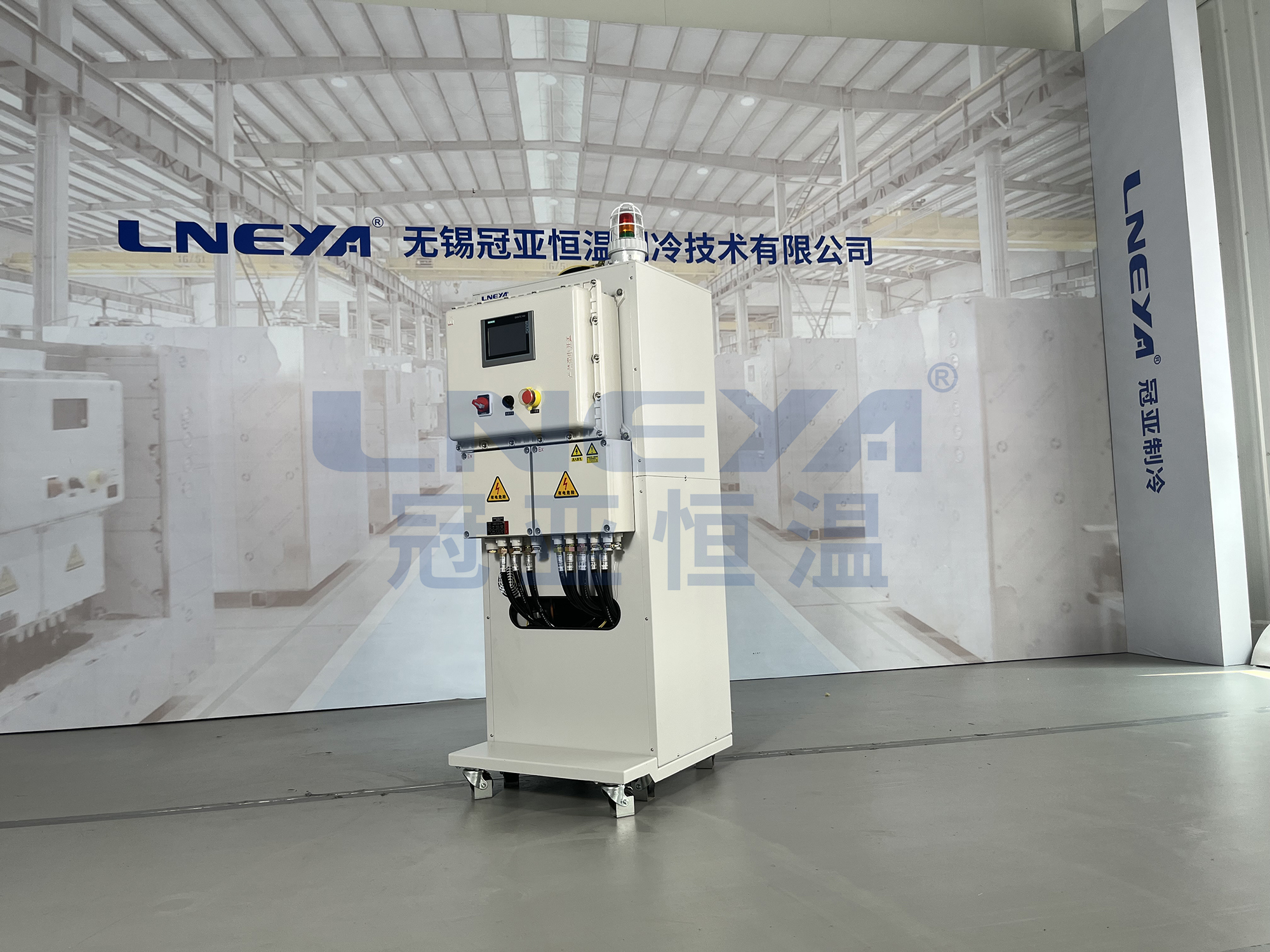 拓斯达获得实用新型专利授权：“压力调节设备及模温机”