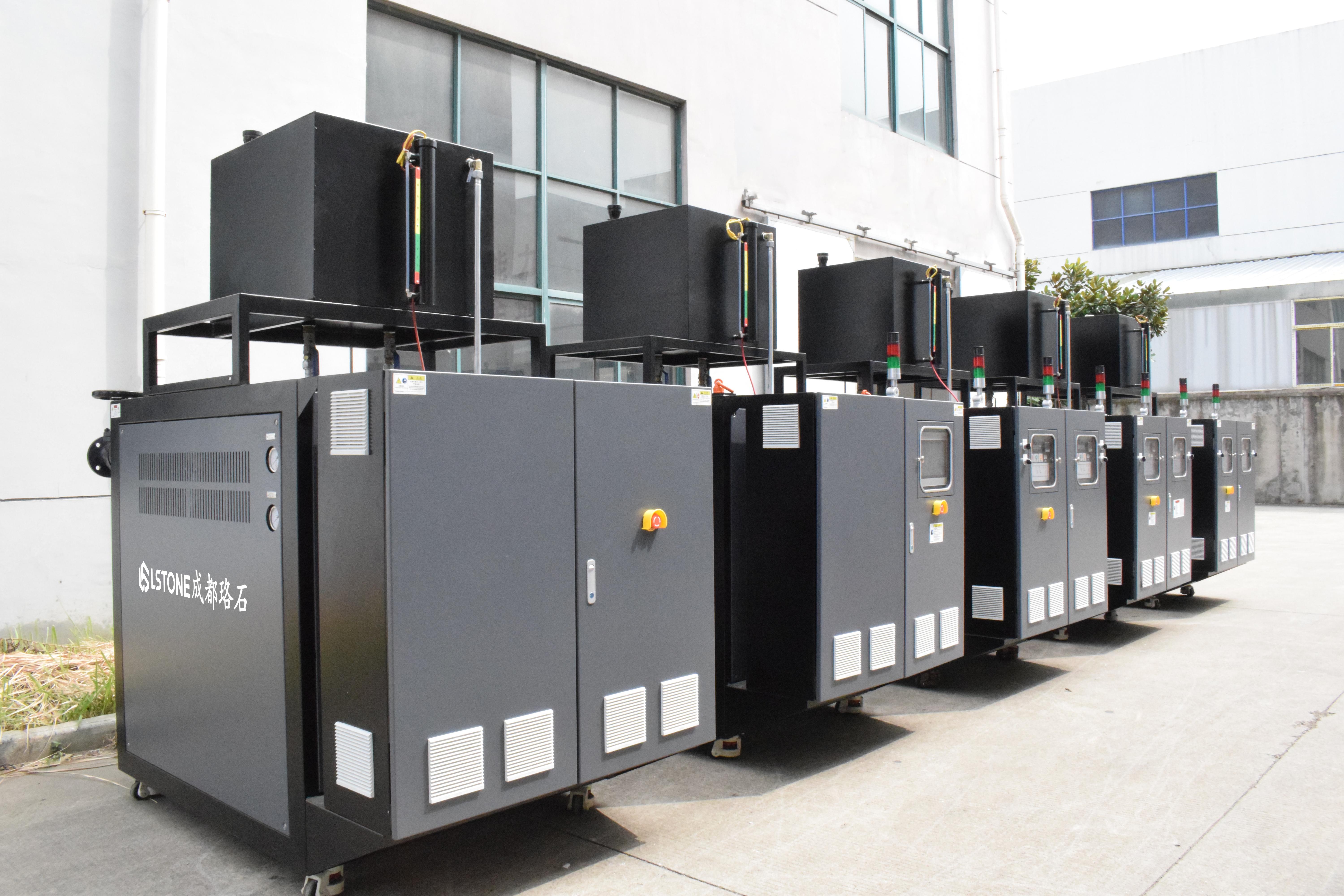 拓斯达获得实用新型专利授权：“压力调节设备及模温机”