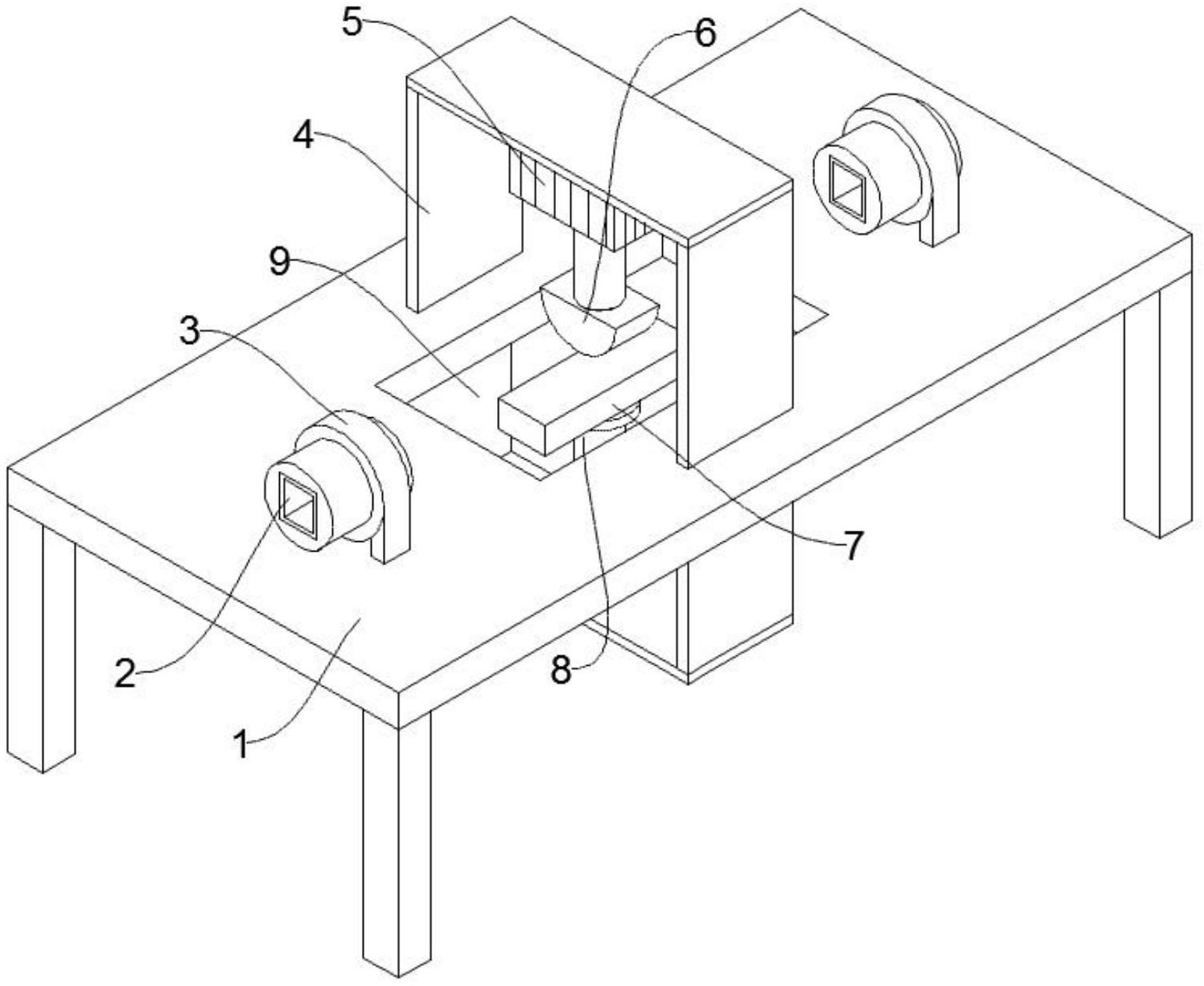华菱线缆获得实用新型专利授权：“一种束线机放线架铜丝盘的固定装置”