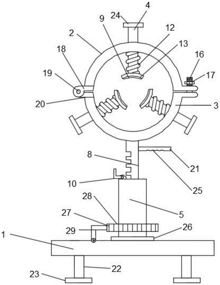 华菱线缆获得实用新型专利授权：“一种束线机放线架铜丝盘的固定装置”