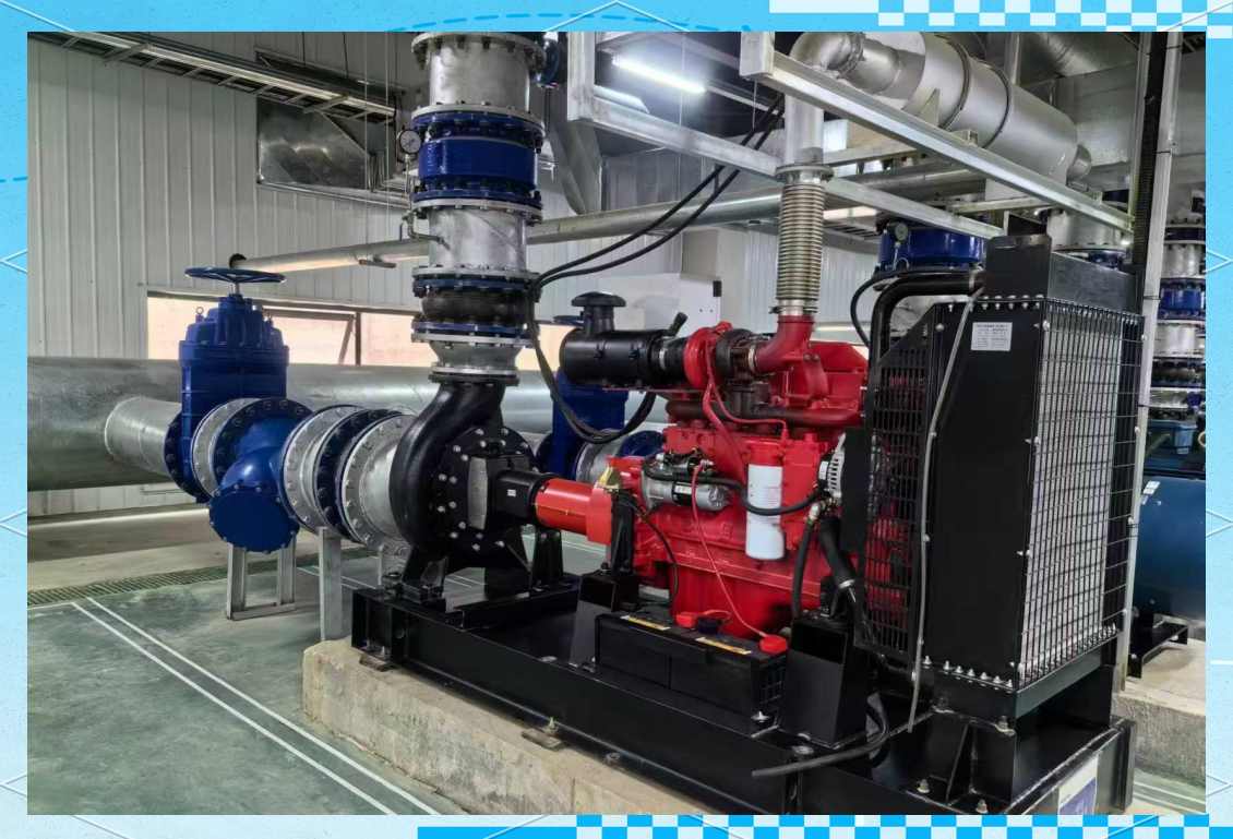 南方泵业：公司产品暂未能直接应用于该领域