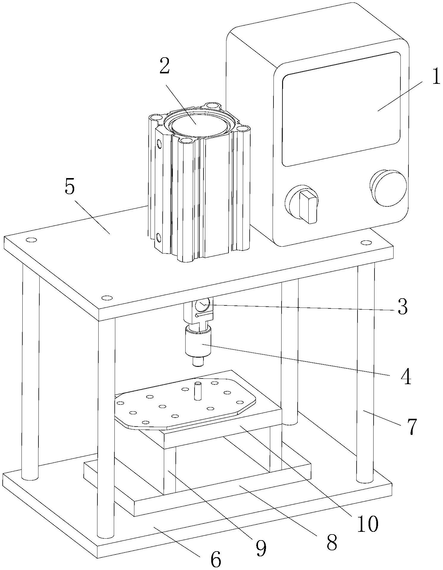孚能科技获得实用新型专利授权:“一种用于电池材料的裁切工装及试验装置”