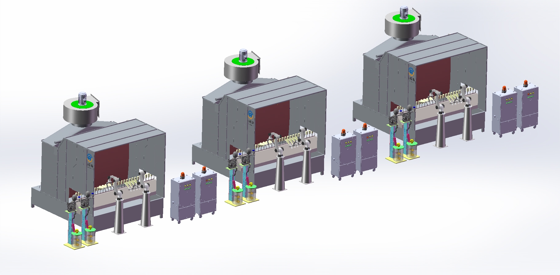 祖名股份：引进智能设备提升生产效率