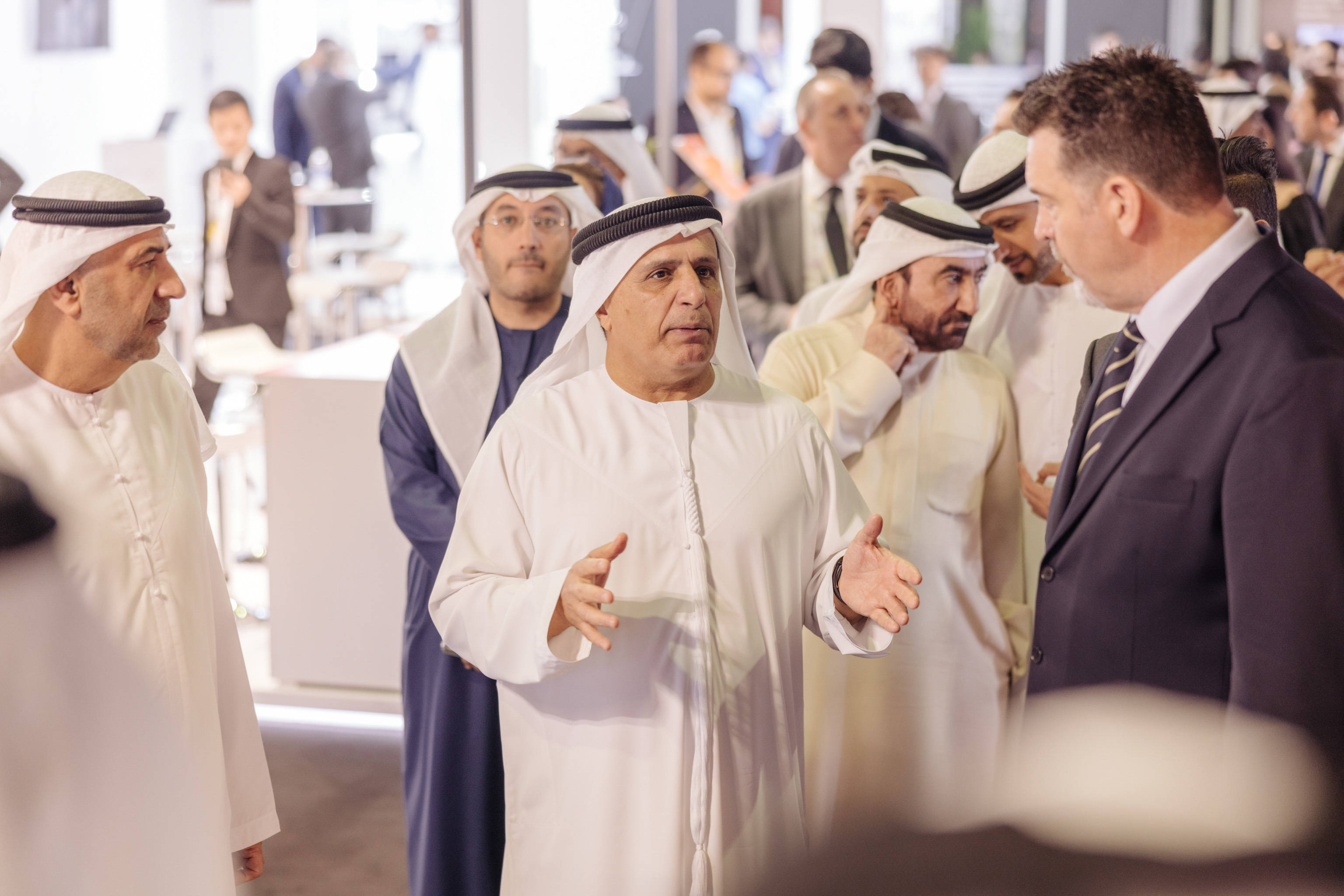 迪拜国际商会在波兰华沙设立首个东欧代表处