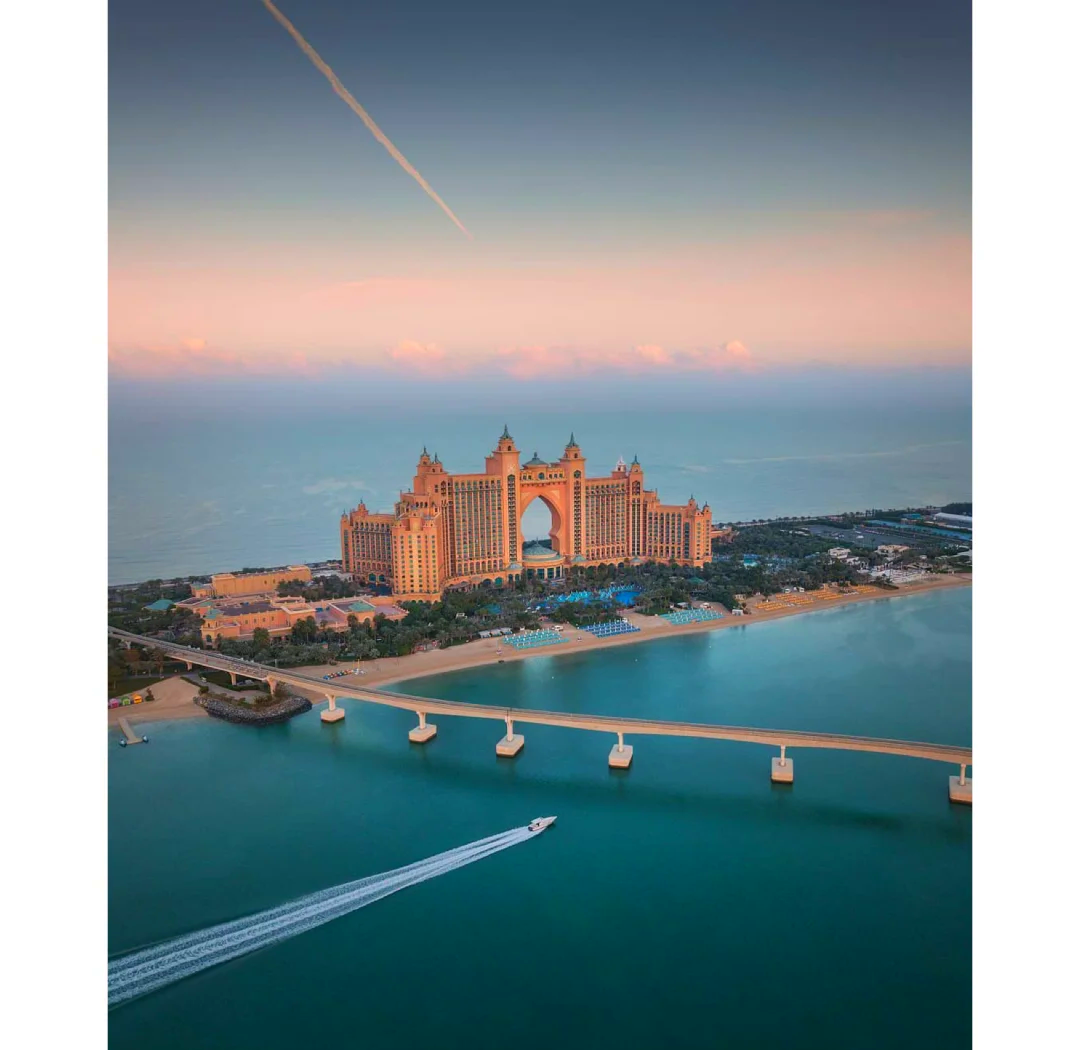 阿联酋酒店交易活跃，吸引全球资本