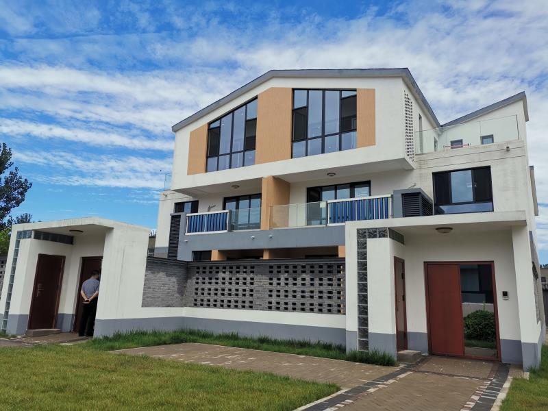 北京大兴安定镇：“数字艺术·御林”乡村治理案例亮相2025年大阪·关西世博会中国馆！