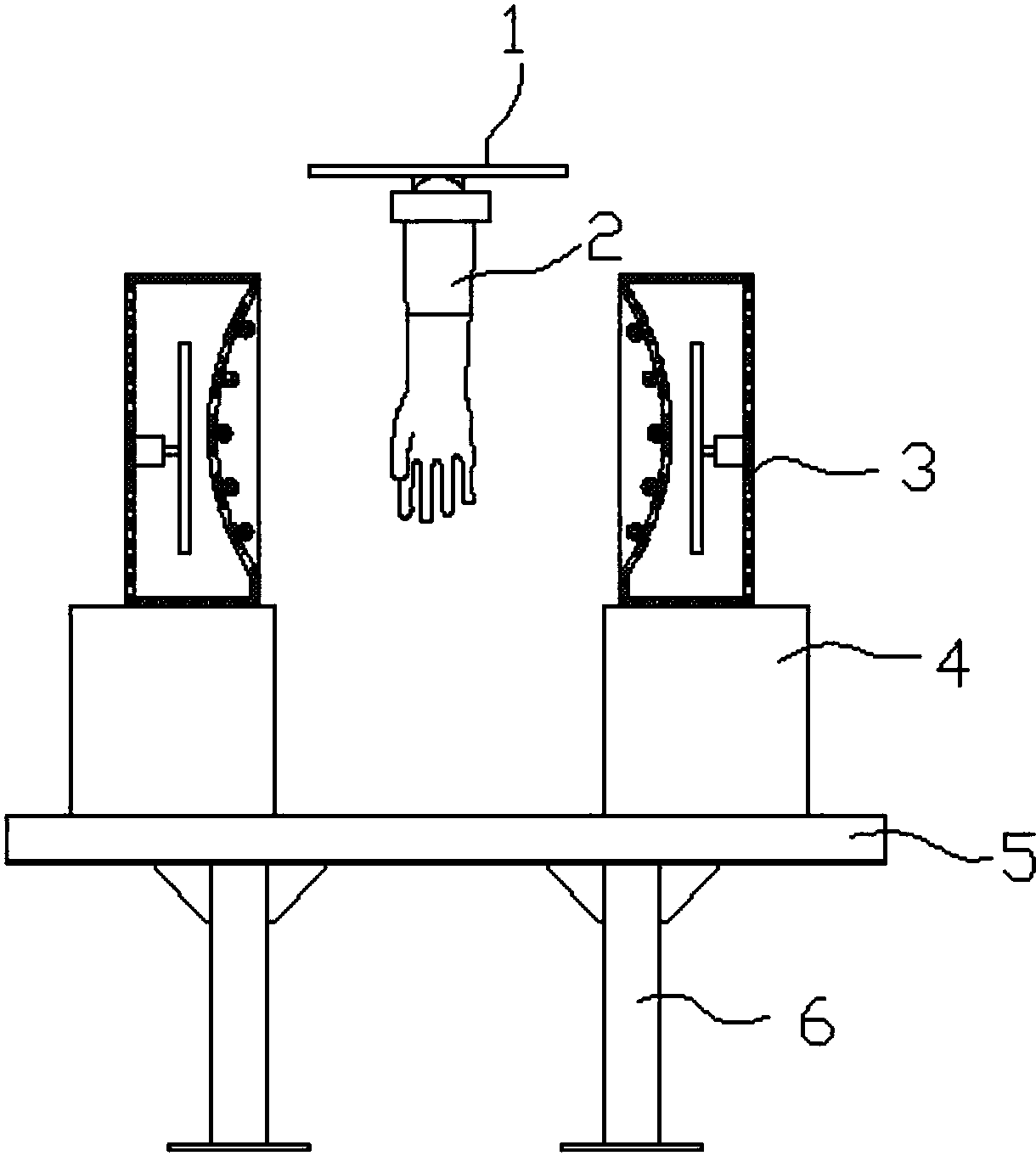 海泰新能获得实用新型专利授权：“一种汇流焊探针焊接装置”