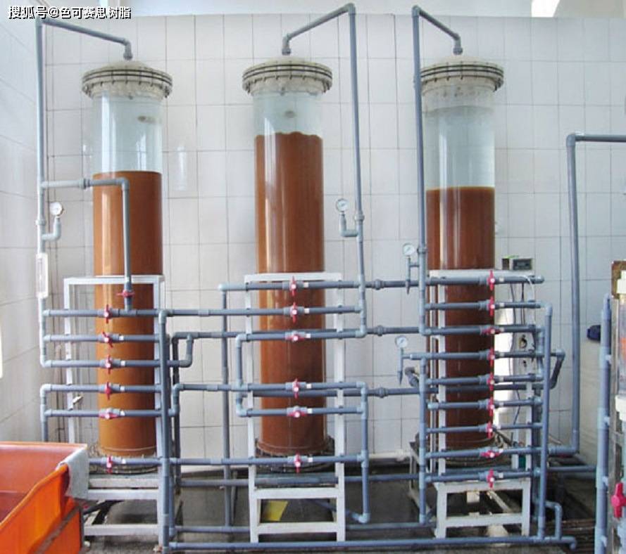 中国石化获得发明专利授权：“一种多孔离子交换树脂及其制备方法和应用”