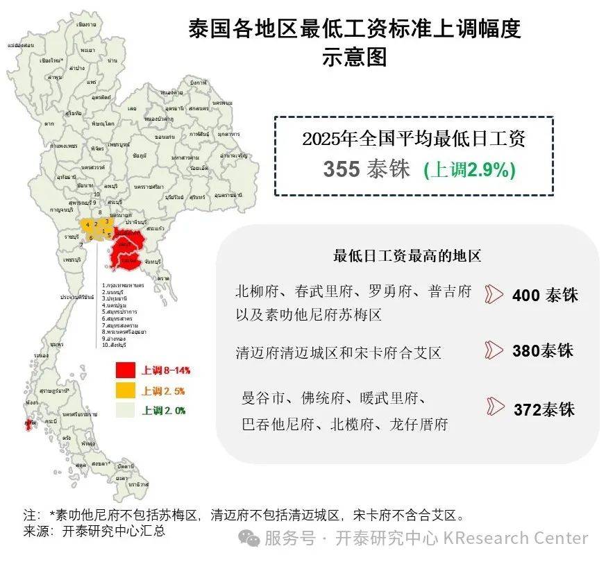 泰国地理标志产品总产值超820亿泰铢 拟加快推进注册