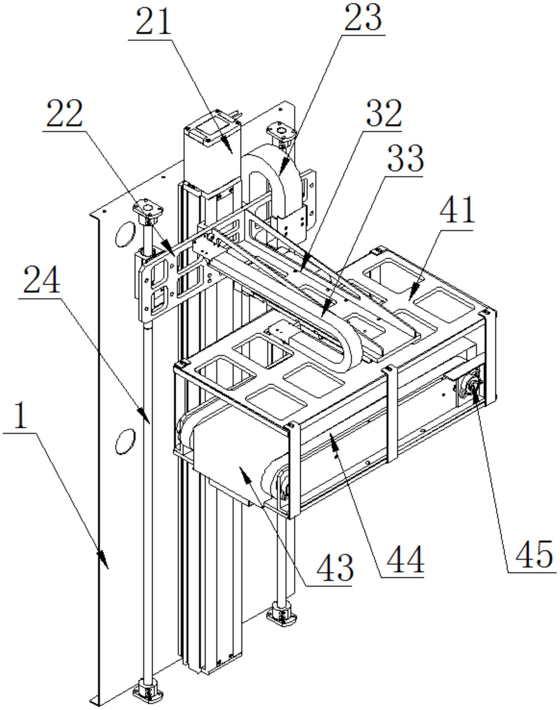 联影医疗获得实用新型专利授权：“医用载具水平运动机构及医用载具”