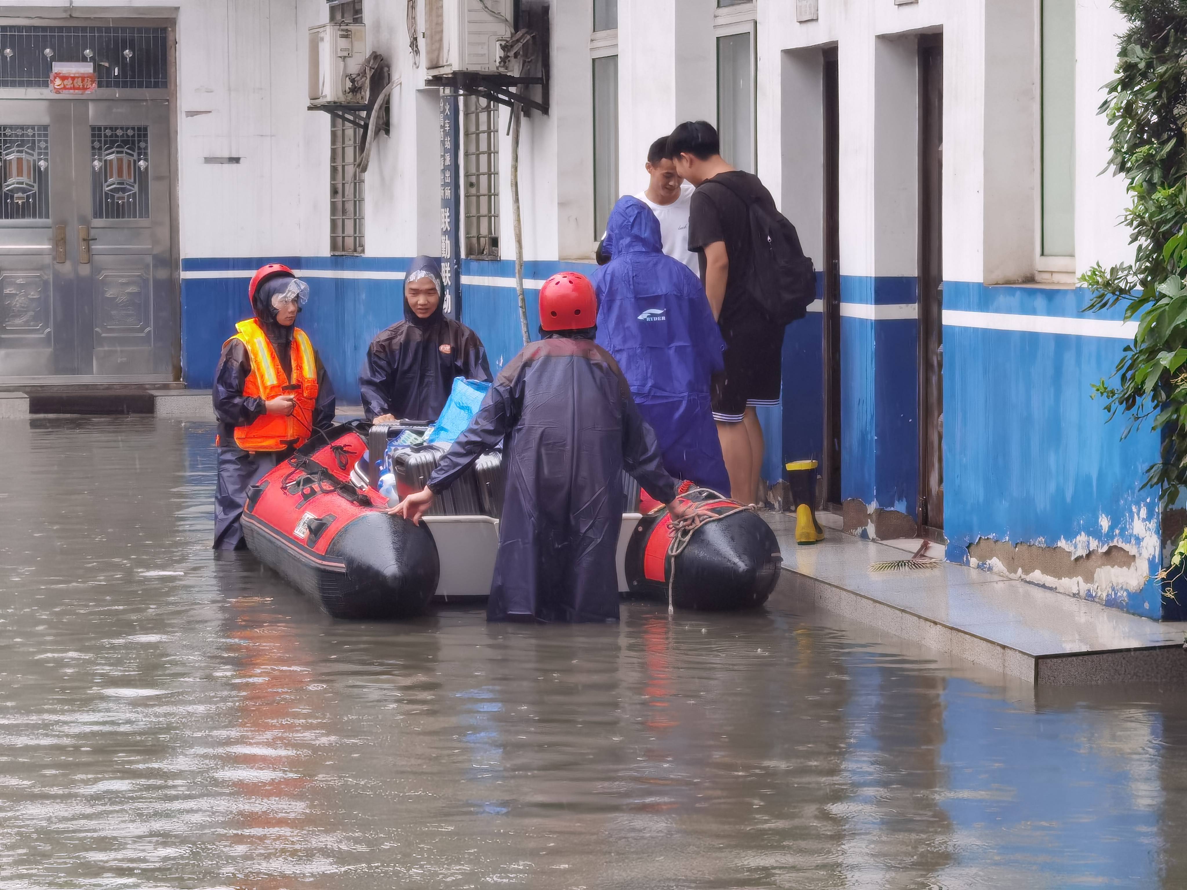 新增5支队伍，“滴滴公益救援”落地全国8城