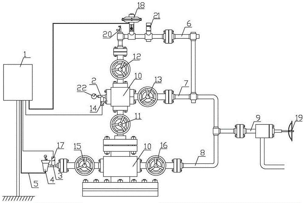 盾安环境公布国际专利申请：“多出气管的气液分离器”
