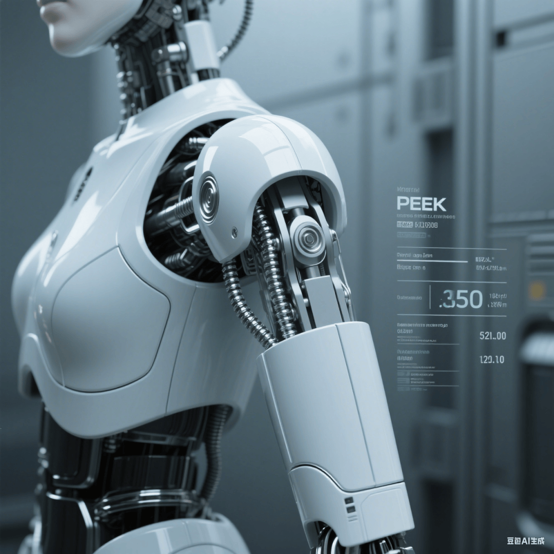 宁波华翔：基于peek材料开发机器人核心零部件