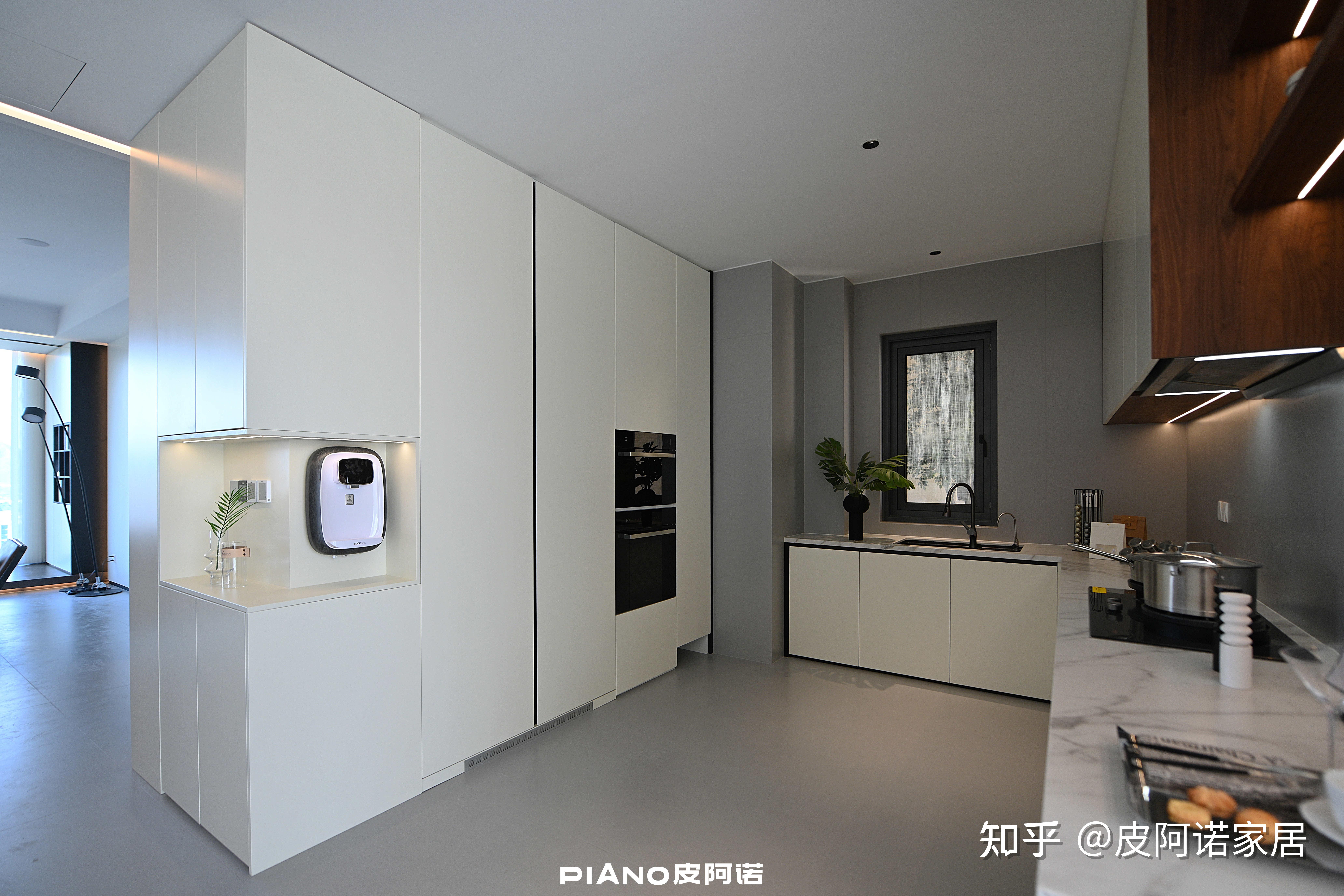 皮阿诺获得实用新型专利授权：“餐厨收纳柜”