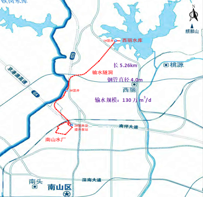 波黑普雷涅隧道工程招标程序进入最后阶段