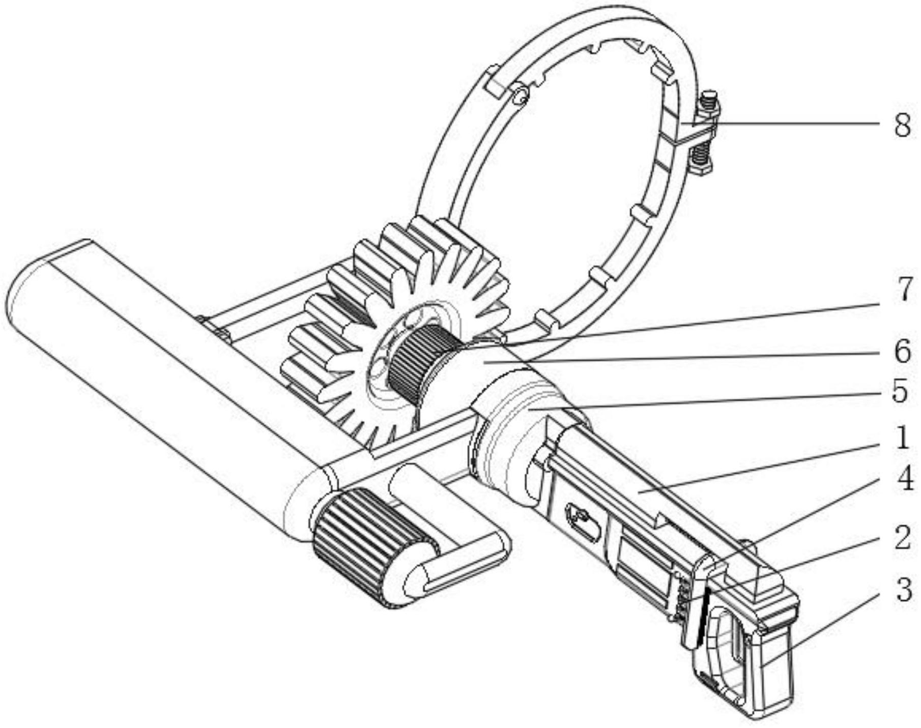 德马科技获得实用新型专利授权:“一种链条输送机”