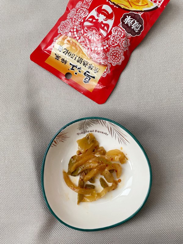 纸巾“微辣”?江西辣梗出圈 调味料相关企业现存39.7万家