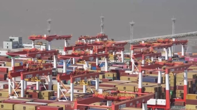 韩国第三季度出口额创新高