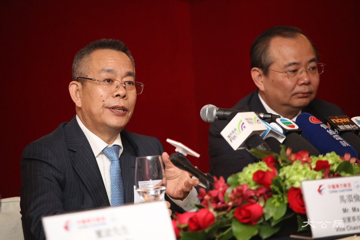 邵祖敏获批担任东航财务董事长