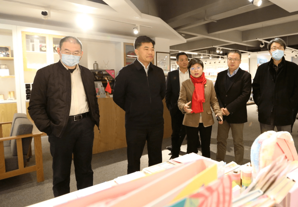 盛秋平副部长出席第八届进博会哥伦比亚国家馆开馆仪式