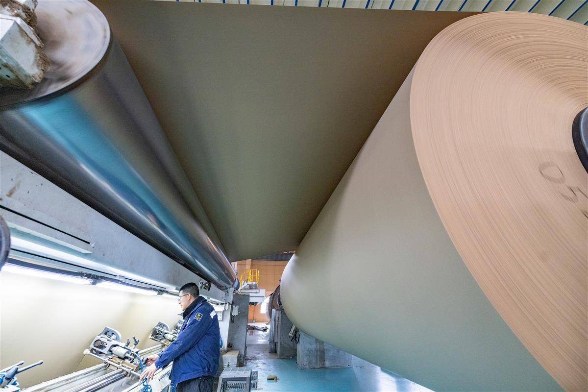 五洲特纸:“特纸转债”将于12月8日付息 每百元兑息1.50元