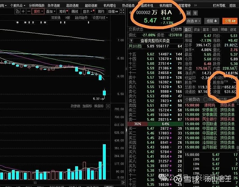 万科中票展期方案正式公布！