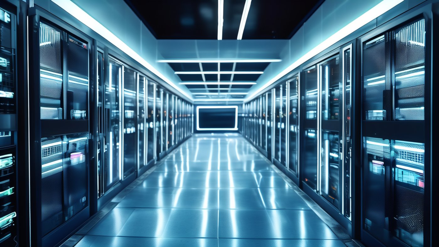 算力租赁领域再现超10亿元采购大单