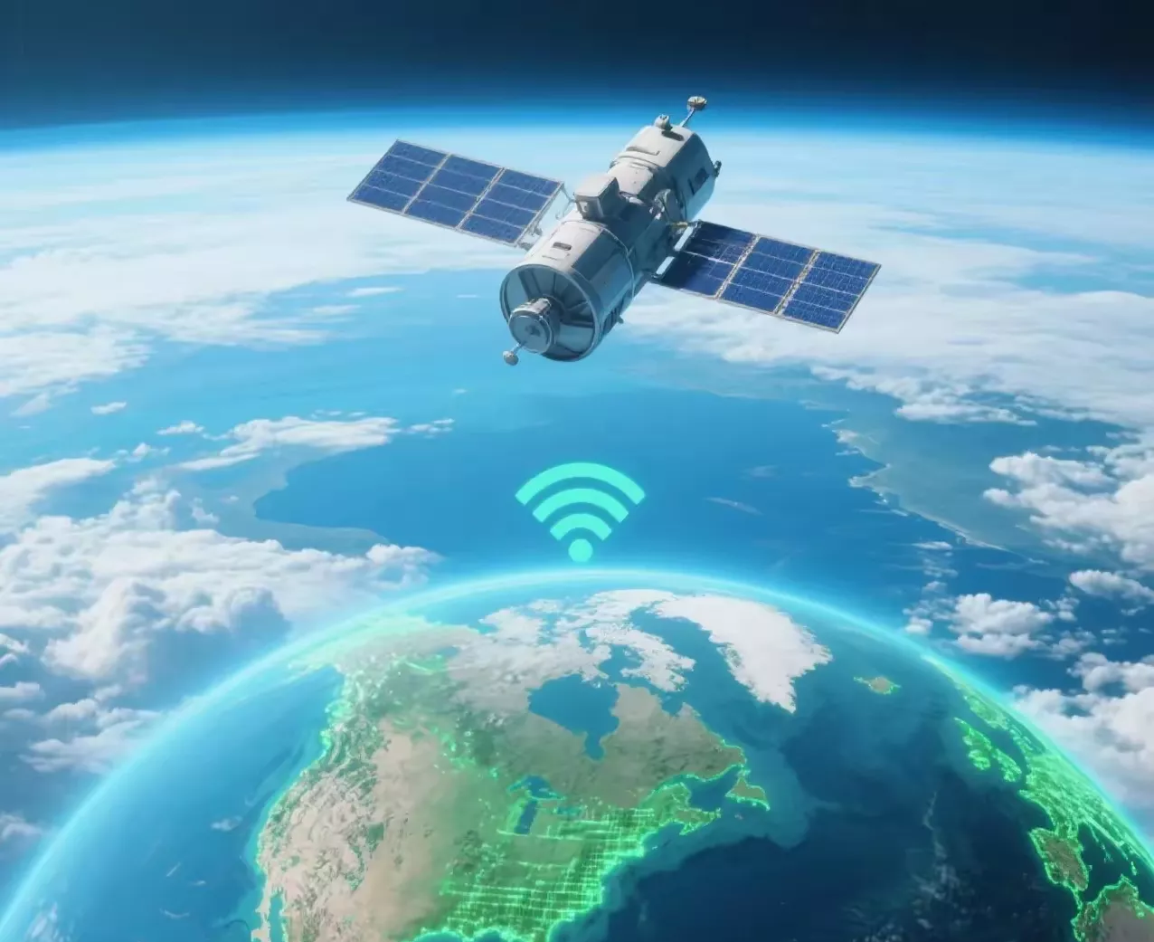 骤降4000米 “星链”一颗卫星或爆炸失联