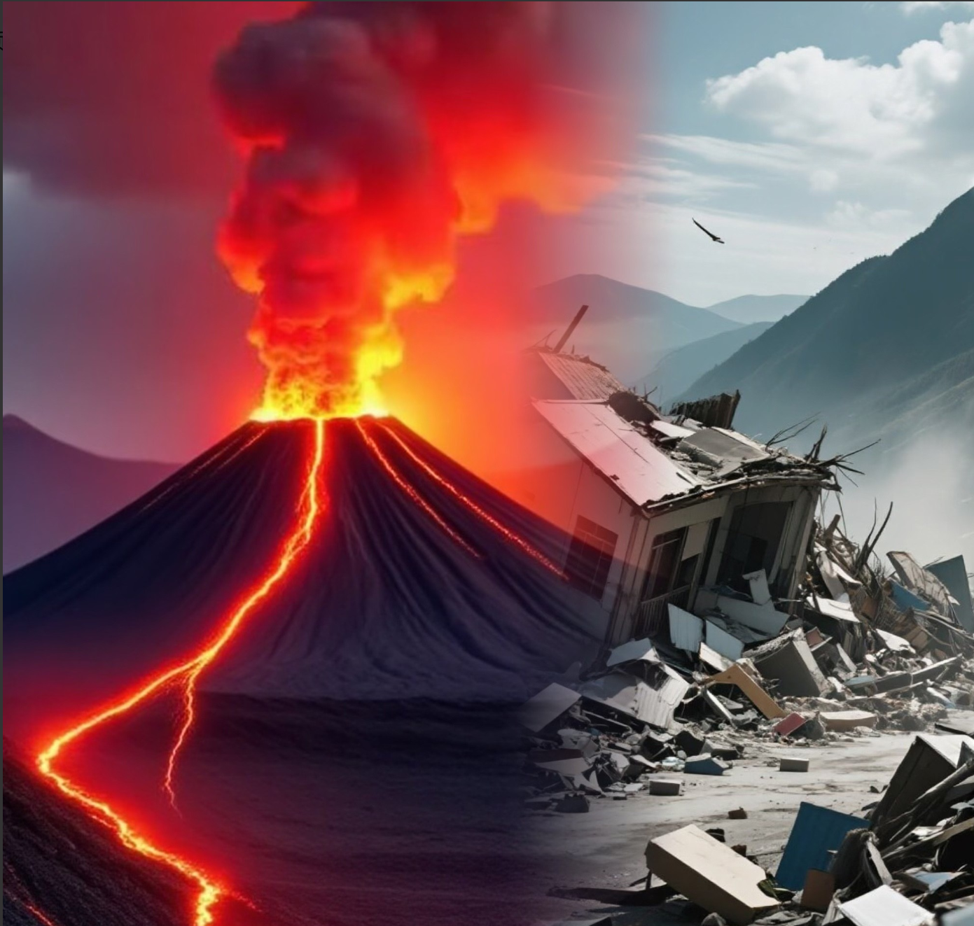 北苏门答腊可能出现极端天气