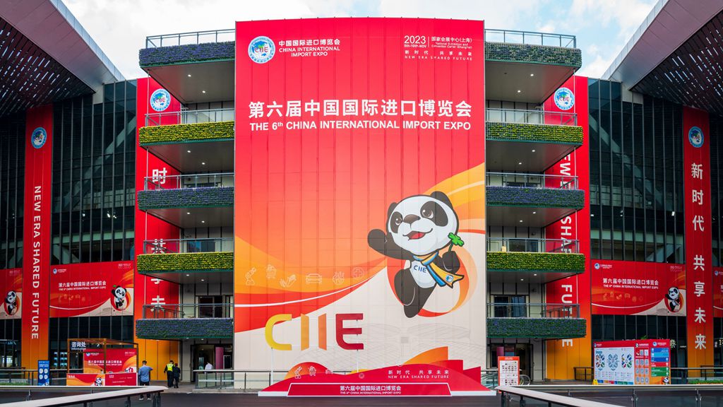 雀巢携百余产品亮相进博会 展示营养健康与创造共享价值新突破