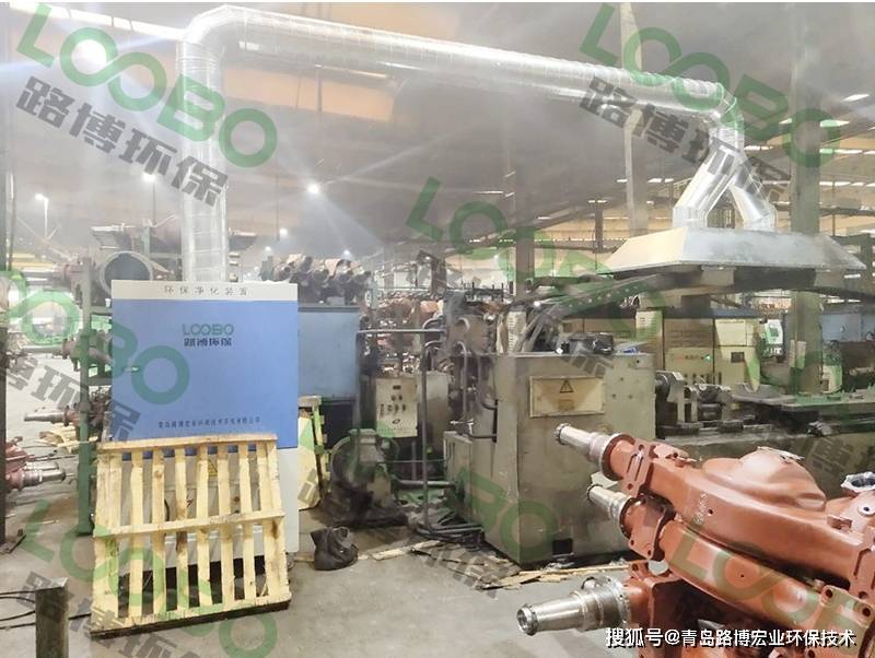 江苏神通：专注冶金废气治理材料研发生产