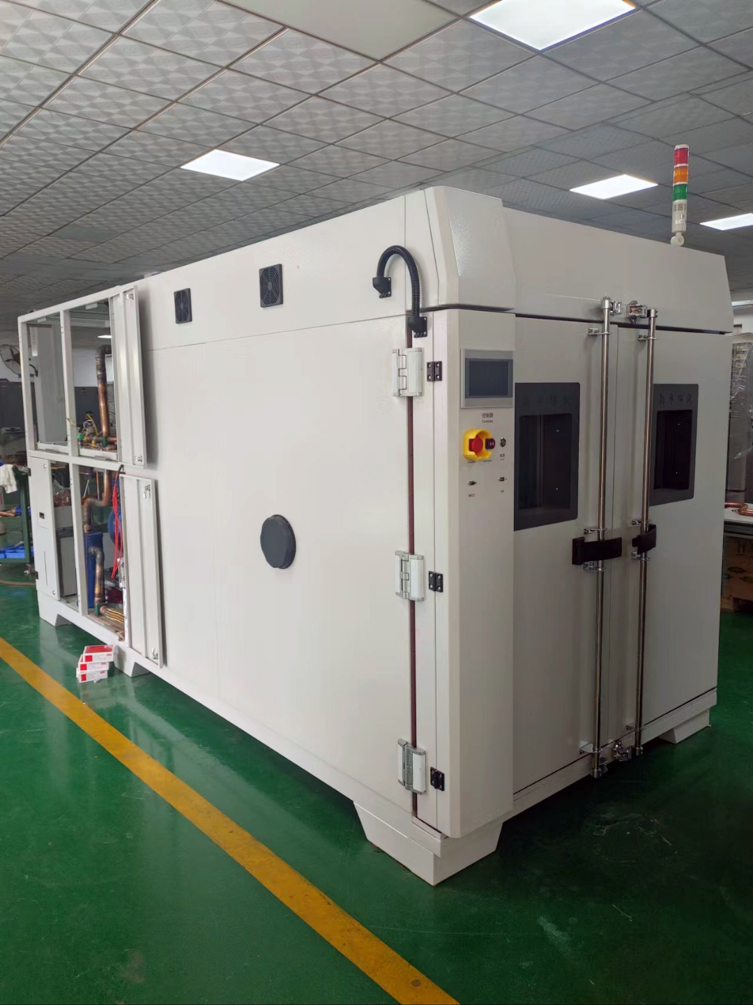 高澜股份：已储备冷板式浸没式及集装箱式液冷技术