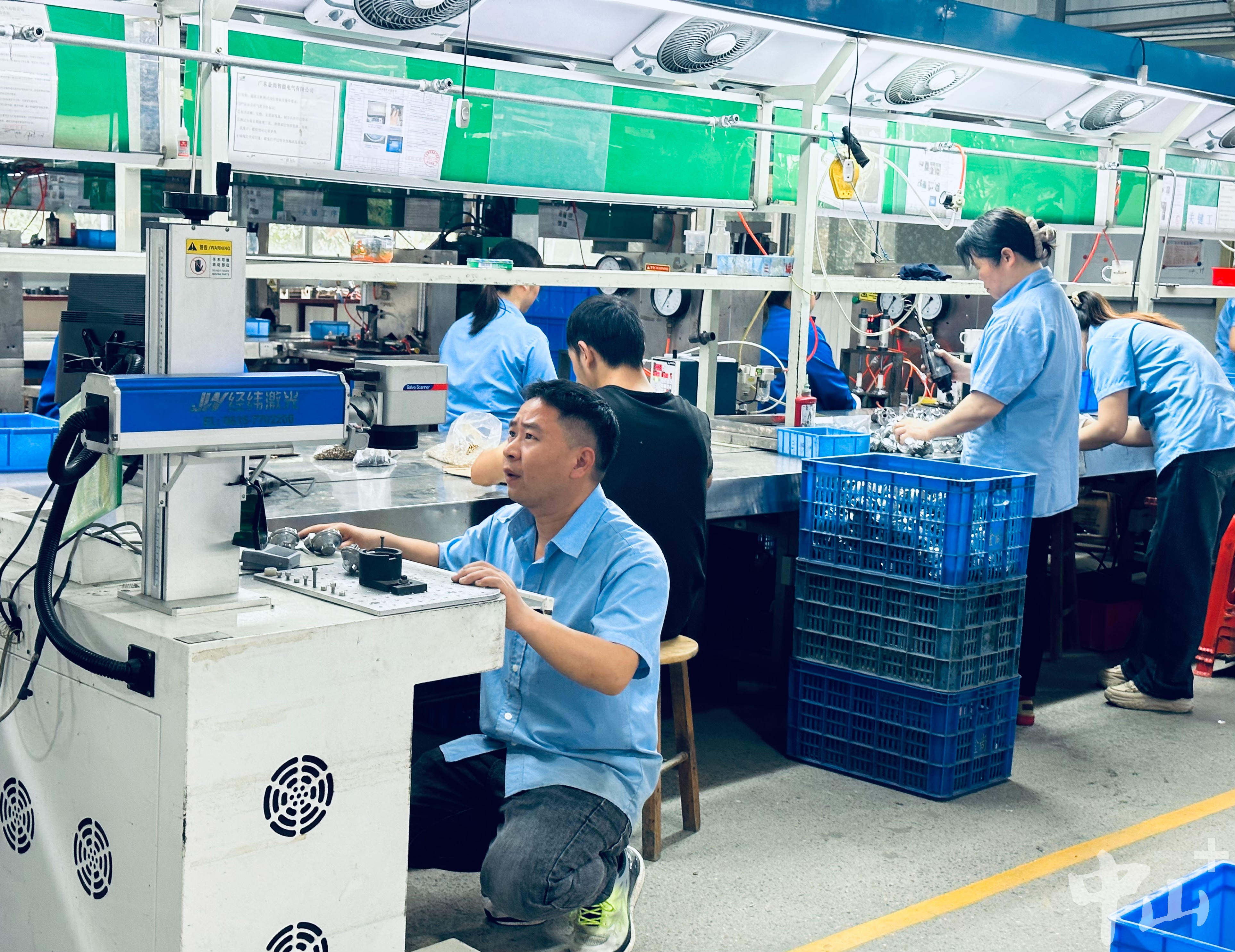 三友联众：11月国内外订单充足，生产经营良好