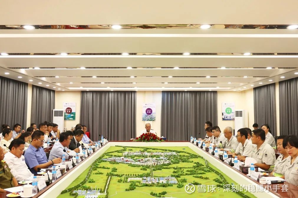 泰国商业部推特色活动帮扶泰柬边境企业