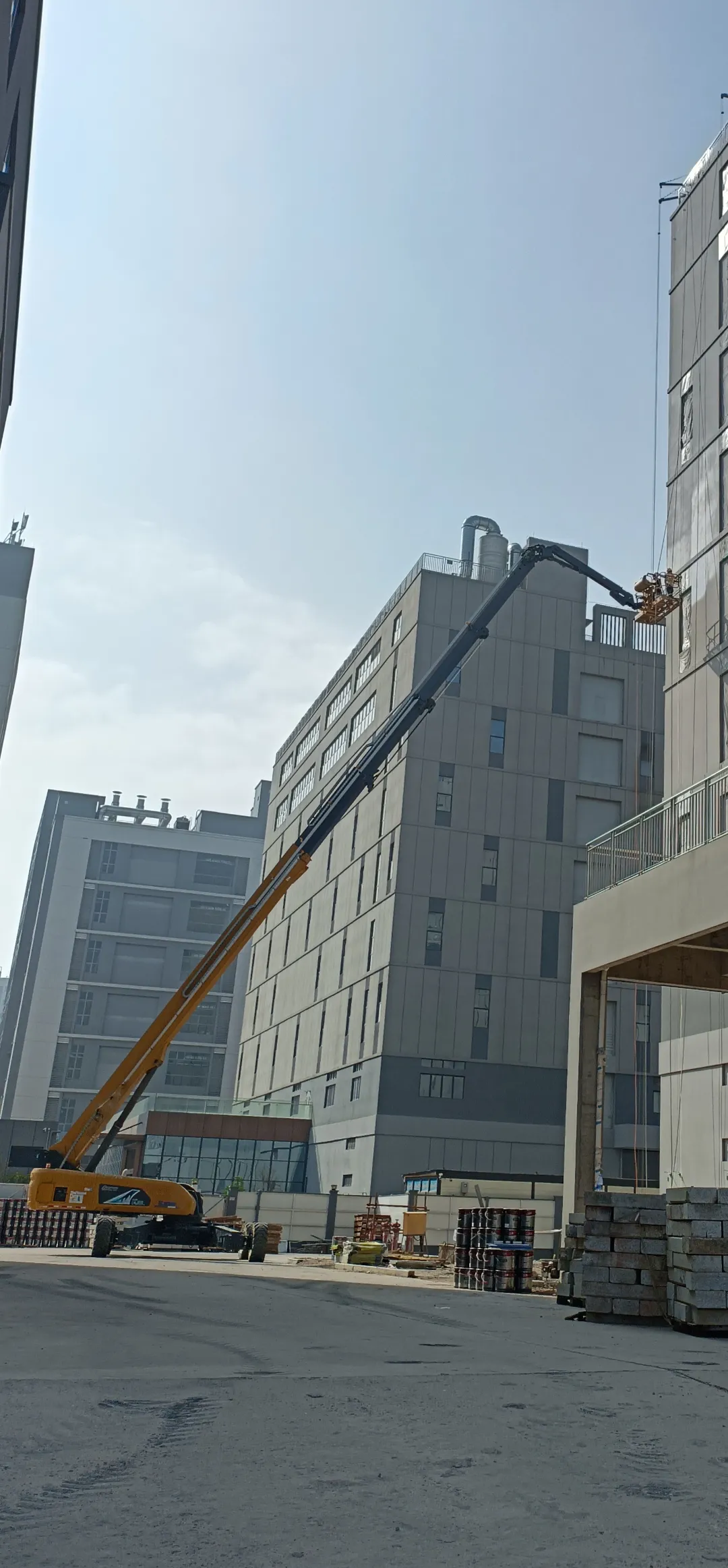 宁波建工(601789.SH)：控股子公司签订环城南路(联丰中路-世纪大道)综合管廊工程Ⅱ标段建设工程施工合同