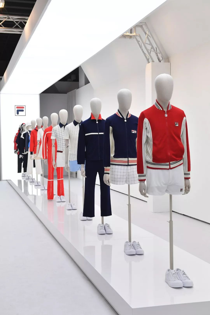 FILA全新品牌体验中心启幕 战略回归品牌发源地意大利比耶拉