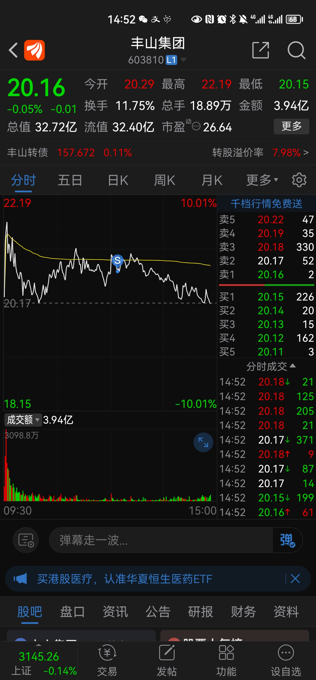 丰山集团(603810.SH)：募投项目试生产完成并取得安全生产许可证