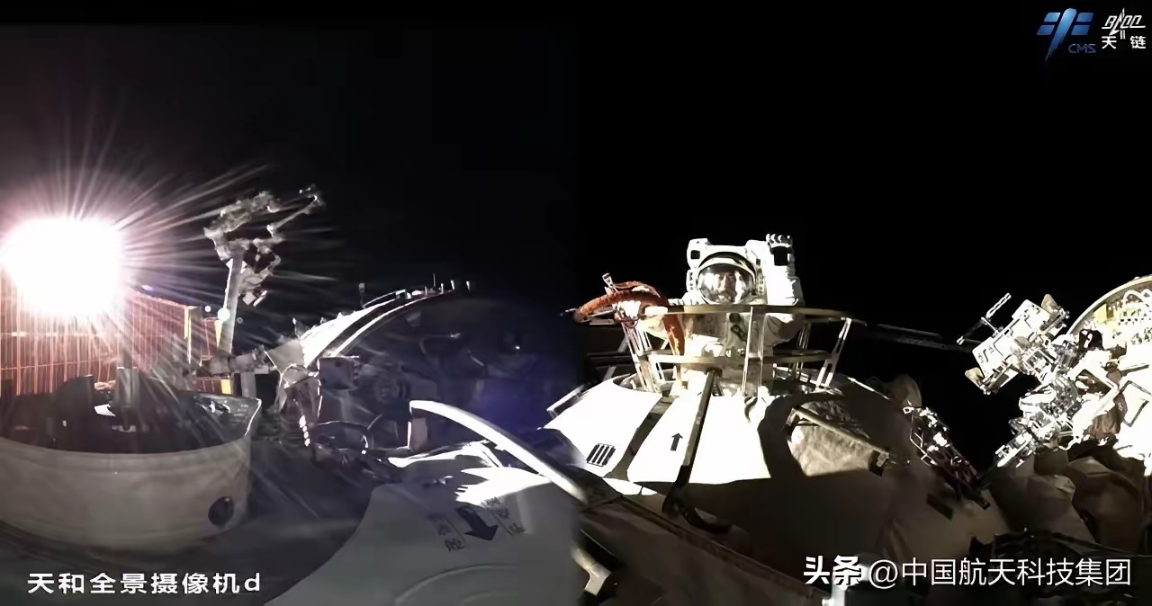 我国首次航天员洞穴训练圆满完成