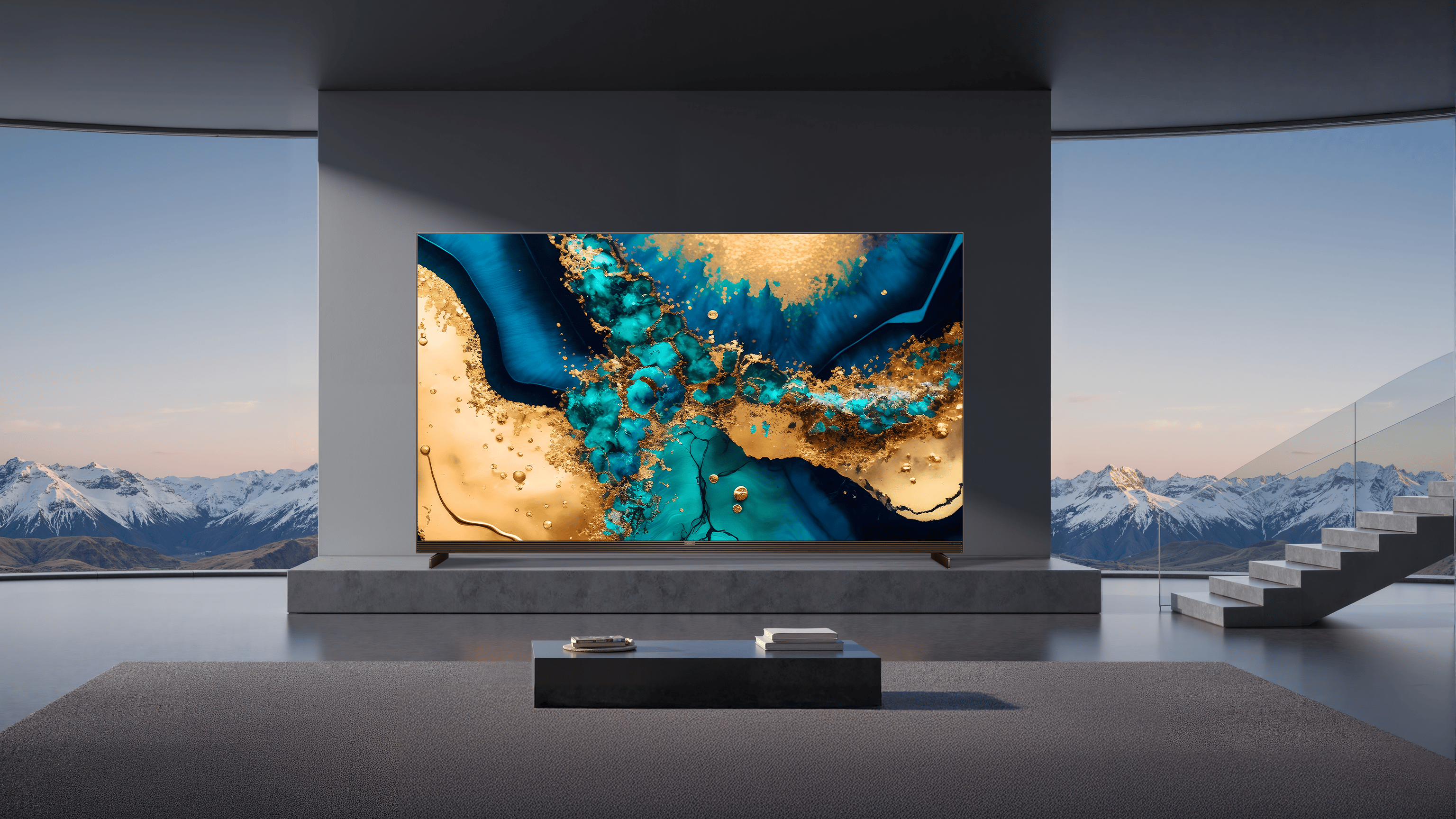 SQD技术向下兼容 TCL发布Q10M系列电视新品