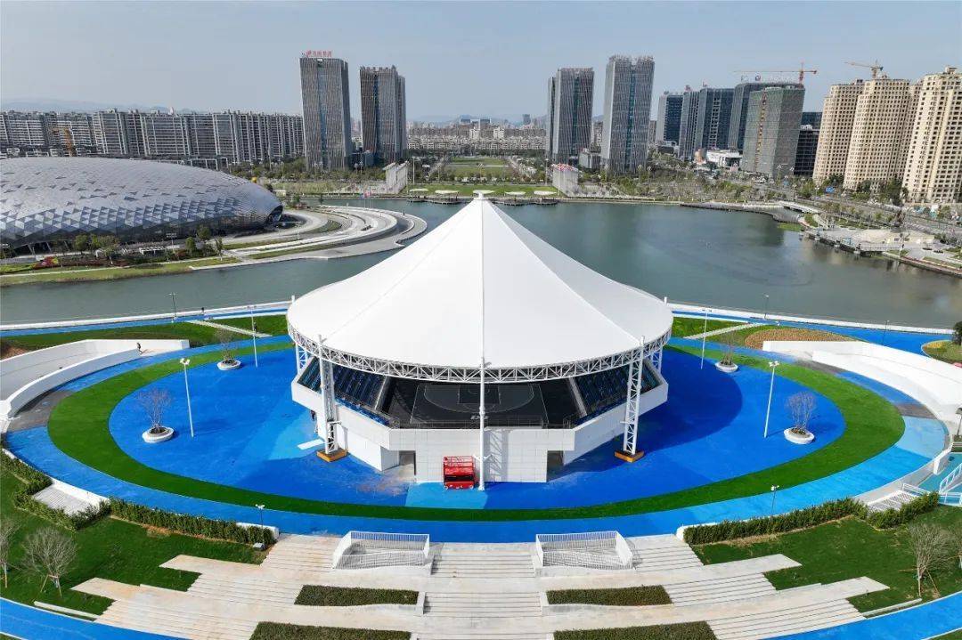 沙特宣布六旗奇迪亚城竣工