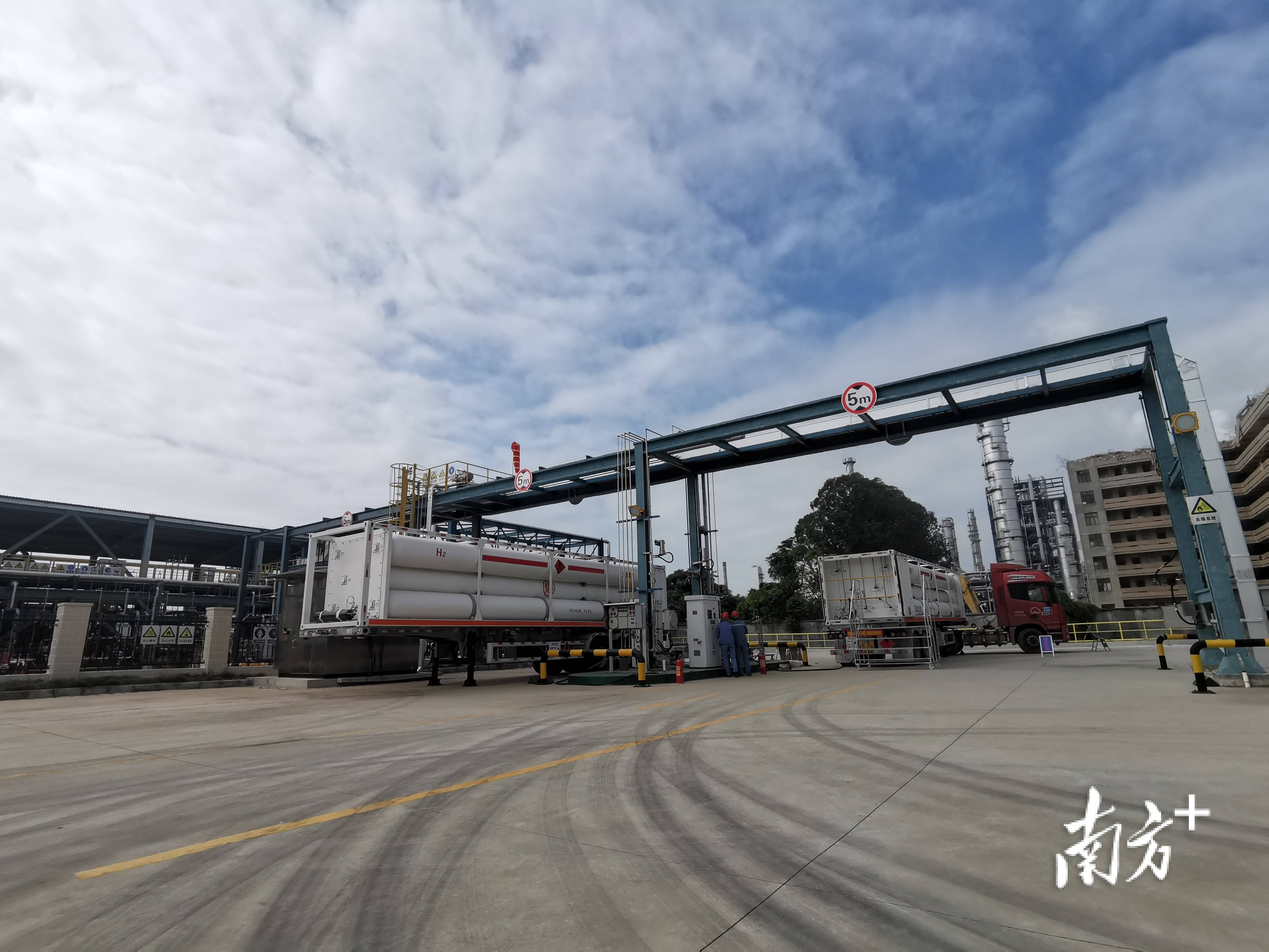 濮阳惠成：子公司生产高纯氢用于清洁能源