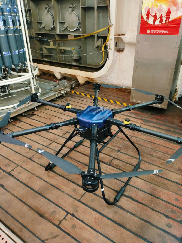 第42次南极考察丨“雪龙”号停靠新西兰利特尔顿港